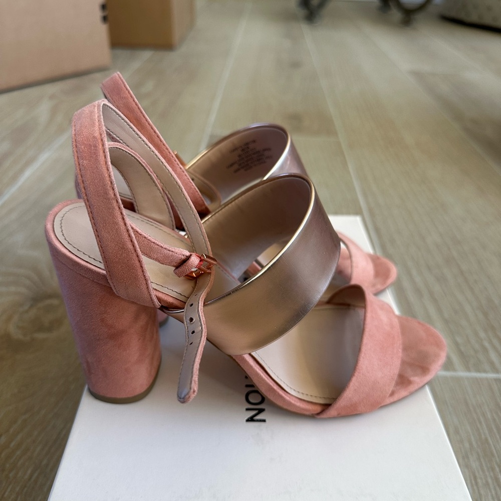 BCBGeneration Heels - Picture 2 of 8